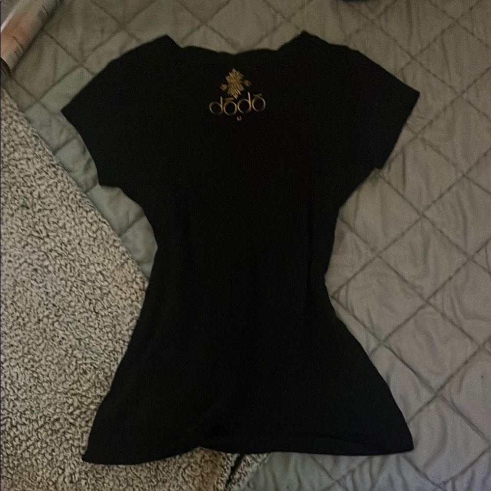 Women's Black Top
